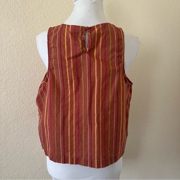 A.n.a sleeveless tank Size Large - Picture 5 of 10